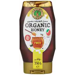 Organic Larder Organic Honey Forest, 350 g