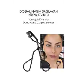 فر مژه مک / فر مژه کامل 773602276219