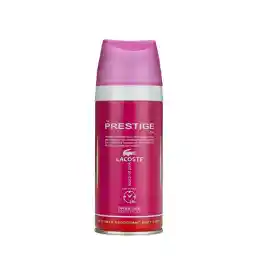 اسپری بدن زنانه مدل Lacoste Touch Of Pink حجم 150میلی لیتر | پرستیژ