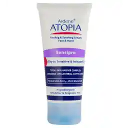 کرم دست و صورت مرطوب کننده مدل Sensipro اتوپیا | آردن