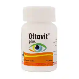 کپسول افتاویت پلاس شهر دارو 30 عدد