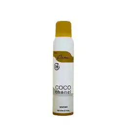 اسپری بدن زنانه کوکو شنل 200میل-X-31083 | درکس