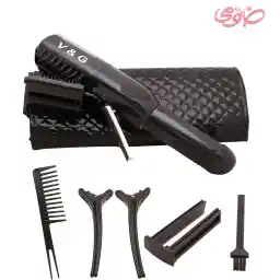 دستگاه موخوره گیر حرفه ای | وی اند جی