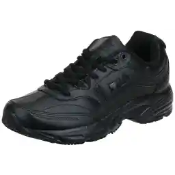 Fila Men's, Memory Workshift Slip Resistant Composite Toe Shoe