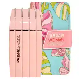 ادو پرفیوم زنانه امپر مدل Urban حجم 100 میل