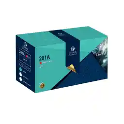 تونر قرمز آریا اچ پی مدل 201A