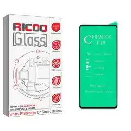 محافظ صفحه نمایش سرامیکی ریکوو مدل +HD مناسب برای گوشی موبایل سامسونگ Galaxy A21s