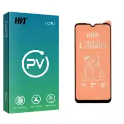 محافظ صفحه نمایش مات اچ وی تی مدل PV glass مناسب برای گوشی موبایل سامسونگ galaxy A12