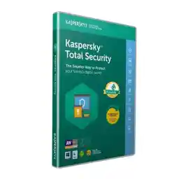 نرمافزار امنیتی کسپرسکی توتال سکیوریتی 1 کاربره 1 ساله نشر پارس