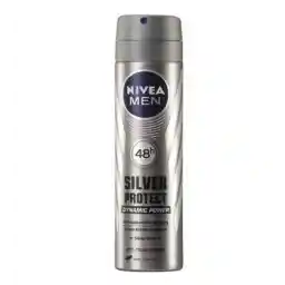 اسپری مردانه سیلورپروتکت پودری | نیوا