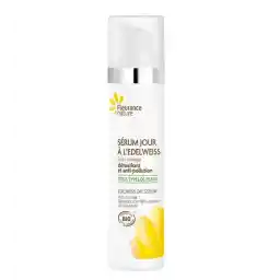 سرم روز طبیعی و ارگانیک مدل Edelweiss حاوی گیاه کوهی و برفی آلپ 40میل | فلورانس نیچر