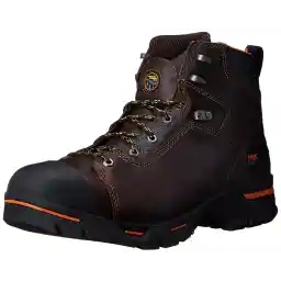 Timberland PRO Men's Endurance 6" Soft-Toe BR Work Boot
