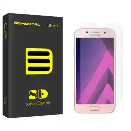 محافظ صفحه نمایش سوماستل مدل SD مناسب برای گوشی موبایل سامسونگ Galaxy A3 2017