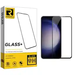 محافظ صفحه نمایش راندیکا مدل RK مناسب برای گوشی موبایل سامسونگ Galaxy S23 fe