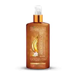 روغن دو فاز براق کننده بدن | بی یلندا