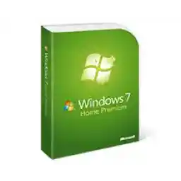 ویندوز 7 نسخه Home Premium 32-bit