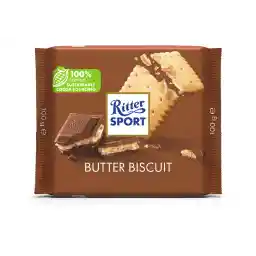 Ritter Sport Butter Biscuits - 100 gm