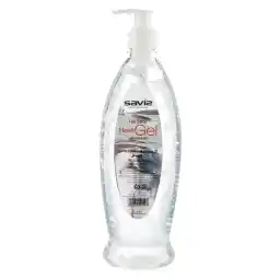 Saviz Hair Styling Hard Gel with Vitamin 750g | Saviz