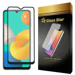 محافظ صفحه نمایش سرامیک مات گلس استار مدل CAGA-Glass مناسب برای گوشی موبایل سامسونگ Galaxy M32 4G
