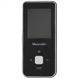 پخش کننده موسیقی مکسیدر مدل MX-4P421 ظرفیت 8 گیگابایت