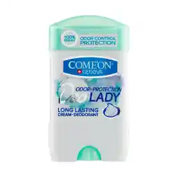 ژل دئودورانت زنانه سبز حجم 75میلی لیتر | کامان