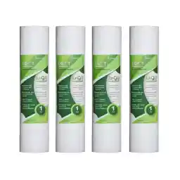 فیلتر دستگاه تصفیه آب بلوط مدل الیافی PP SEDIMENT 04 مجموعه 4 عددی