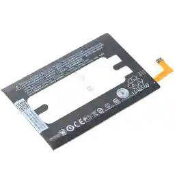 باتری موبایل مدل B0P6B100 با ظرفیت 2600mAh مناسب برای گوشی اچ تی سی One M8
