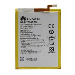 باتری موبایل هوآوی مدل HB417094EBC ظرفیت 4000 میلی آمپر ساعت مناسب برای گوشی موبایل هوآوی Mate7