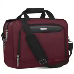 SHOWKOO Laptop Shoulder Bag 17.3 Inch Waterproof Lightweight Adjustable Shoulder Messenger Bag for Men Women Business Briefcase Office School Travel Computer Bag