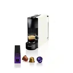 Krups Nespresso Essenza Mini XN1101، قهوه ساز کپسولی، 19 بار، اسپرسو، لونگو، گرمایش سریع در 25 ثانیه