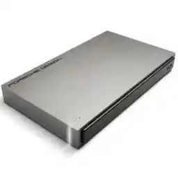 هارددیسک اکسترنال لسی مدل پورشه دیزاین P922 ظرفیت 2 ترابایت