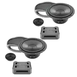 کامپوننت خودرو هرتز مدل CK 165 بسته 8 عددی