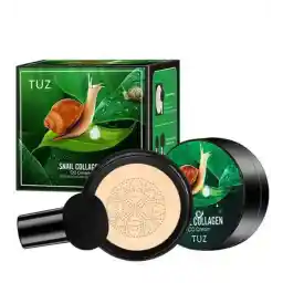 کوشن حلزون به همراه پد قارچی کد 01 حجم 15 گرم | توز