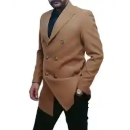 پالتو مردانه فوتر شتری دیورسو Diverso مدل 4240