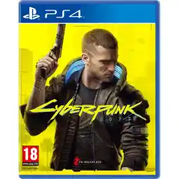 Cyberpunk 2077 - Day One Edition (PS4)