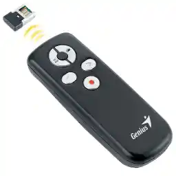 پرزنتر بیسیم جنیوس مدل Media Pointer 100