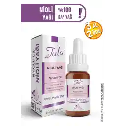 روغن نیولی 100% خالص و طبیعی تالا 20 میلی لیتر