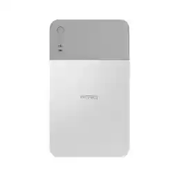 هارد اکسترنال بیسیم بوفالو مدل HDW-PDU3 ظرفیت 1 ترابایت