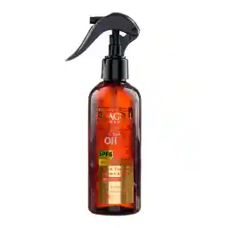 روغن برنزه کننده و ویتامینه با Spf6 | سی گل