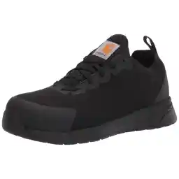 Carhartt Men's Force 3" Sd Oxford Nano Composite Toe Cmd3461 Construction Boot, Carbon