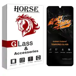 محافظ صفحه نمایش هورس مدل AntiStatic-MTB مناسب برای گوشی موبایل سامسونگ Galaxy A31