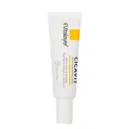 کرم ترمیم کننده و ضد التهاب پوست Cicavit حجم 30میل | ویتالیر