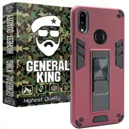 کاور ژنرال کینگ مدل GR-DAP21 مناسب برای گوشی موبایل هوآوی Nova 3e / P20 Lite