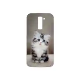 برچسب پوششی ماهوت مدل Cat-2 مناسب برای گوشی موبایل ال جی K10