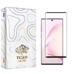 محافظ صفحه نمایش تایگر گلس مدل SAM2 مناسب برای گوشی موبایل سامسونگ Galaxy Note10 Plus 5G