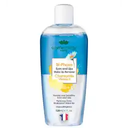 محلول دو فاز پاک کننده آرایش چشم و لب 120میل | کاسمکولوژی