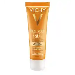 ضد آفتاب ایده آل سولای و ضد لک سه کاره رنگی | ویشی