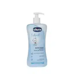 فوم حمام بي اشک کودک نچرال سنسيشن 500 م ل حاوي عصاره آلوئه ورا و بابونه | چيکو