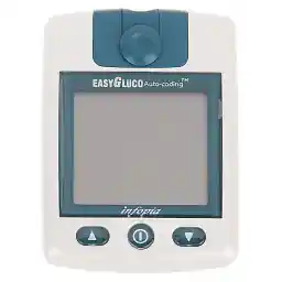 تست قند خون اینفوپیا مدل EasyGluco