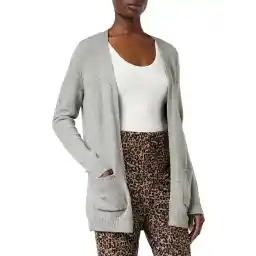 ONLY Women's Onllesly L/S Open Cardigan Knt Noos Cardigan Sweater (pack of 1)